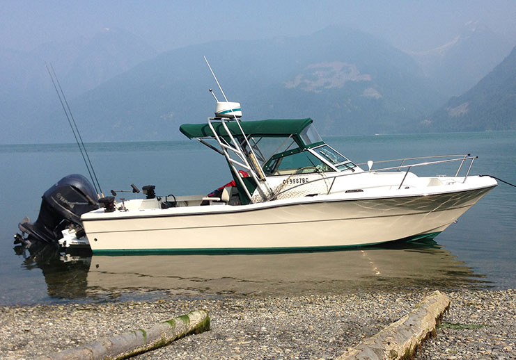 Pursuit 2350